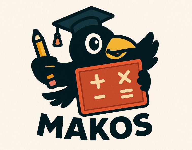 MAKOS logo